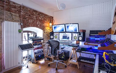 Tips For Soundproofing Your Home Studio The Los Angeles Film School