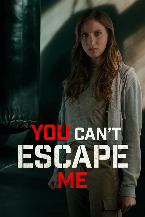 You Cant Escape Me Tv Movie 2023 Imdb