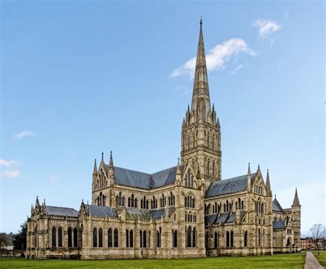Celebrating 800 Years Of Salisbury Cathedral Best Of Scotland
