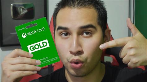 Xbox Live Gold Y Game Pass Gratis Youtube