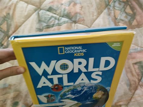 3mo Finance National Geographic Kids World Atlas 6th Edition Buy