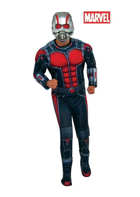 Ant Man Costume Mens Party On