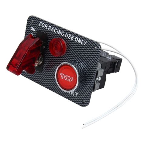 This is how mine is setup. Auto Racing Switch Cover Toggle Switch 12V 20A Panels Red ...