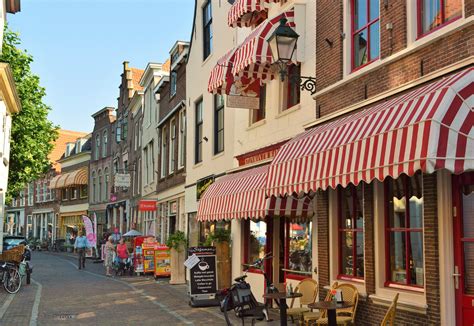 The Most Charming Towns And Small Cities In The Netherlands