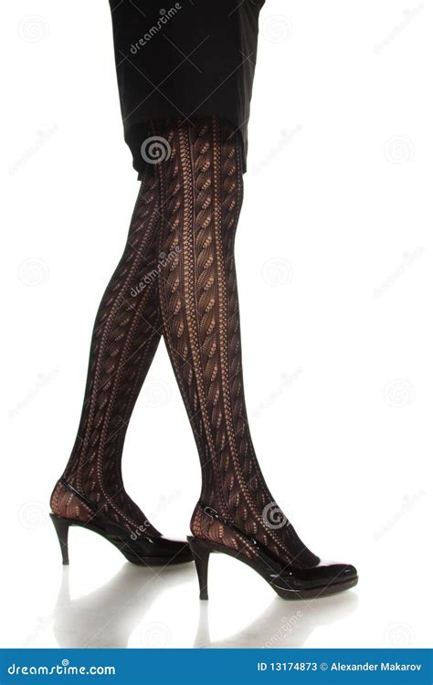 Beautiful Female Legs Stock Image Image Of Female Beauty 13174873