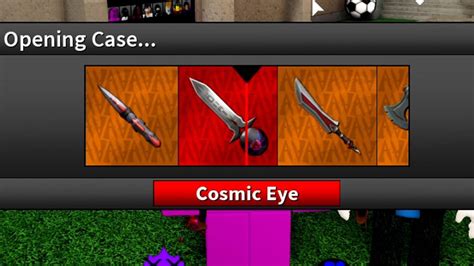 If I Unbox A Mythic Knife The Video Ends Roblox Assassin YouTube