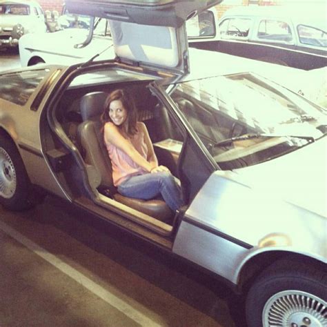 Would You Have Sex With This Girl In The Delorean Ign Boards