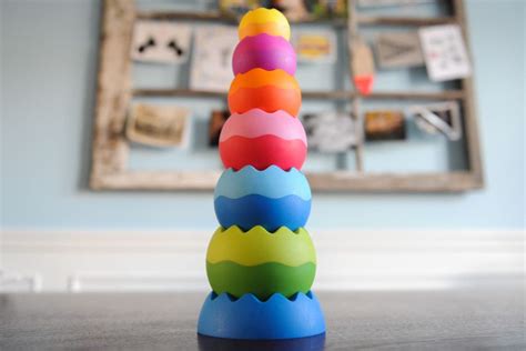 Tobbles Neo Infant Stacking Toy Best Baby Toys Stacking Toys Buy Toys