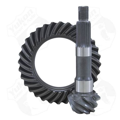 Yg Suzsam 538 High Performance Yukon Ring And Pinion Gear Set For