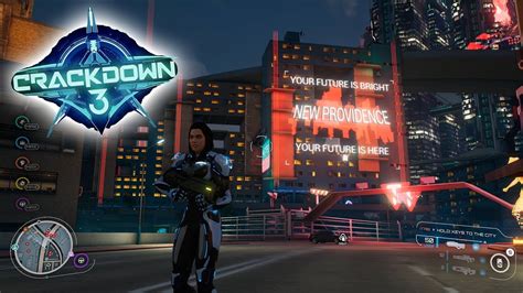 Crackdown 3 Keys To The City New Free Update Youtube