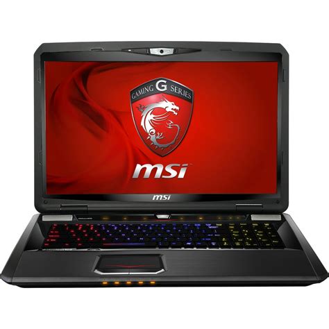 Msi 173 Full Hd Gaming Laptop Intel Core I7 I7 3630qm 12gb Ram