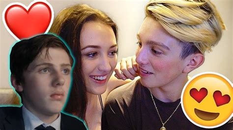 Ugh Reacting To Morgz Why I Don T Like Morgz Featuring His