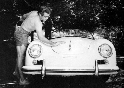 James Dean Was Killed In A Car Crash In 1955 Heres How His Fame Kept