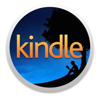 It is (or was) super convenient to back and forth from. Kindle for Mac Yosemite Icon Replacement by sherwinbva on ...