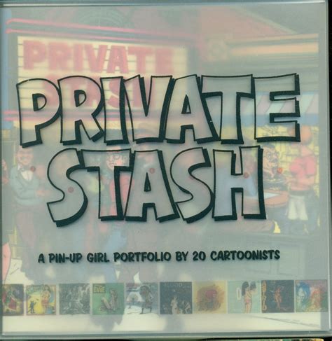 Private Stash Pin Up Girl Portfolio