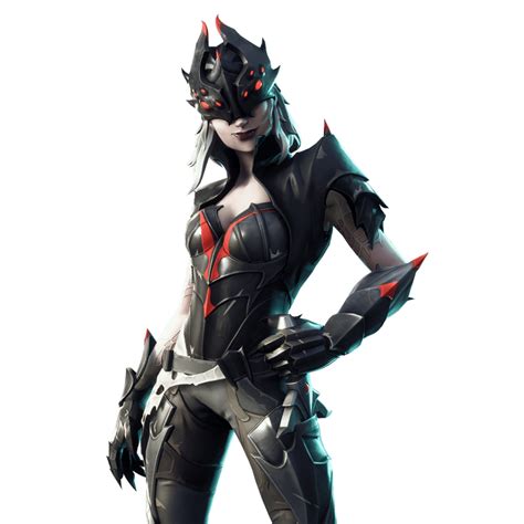 Fortnite New Arcane Skin Female Png Image For Free Download