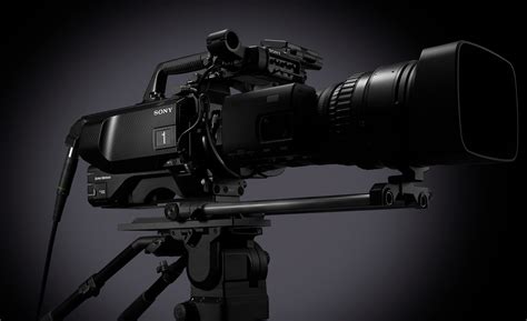 Introducing The Sony Hdc 4800 A Uhfr Super 35mm Camera That Shoots 4k