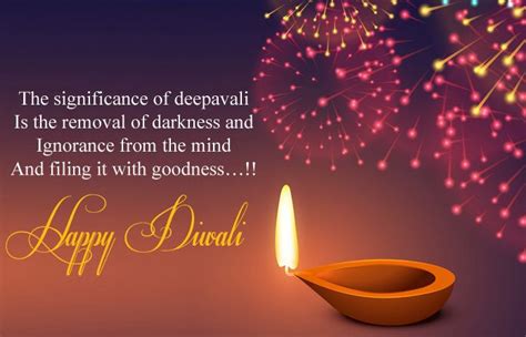 Latest Diwali Quotes In English With Images Happy Deepavali Quotes