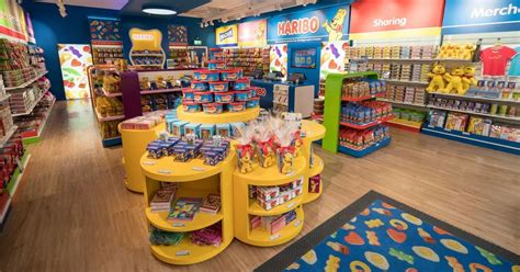 The Happy World Of Haribo Sweet Maker Announces Opening Of New Shop