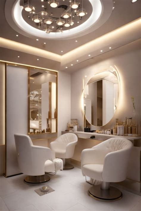 19 Ladies Beauty Parlour Interior Design Ideas
