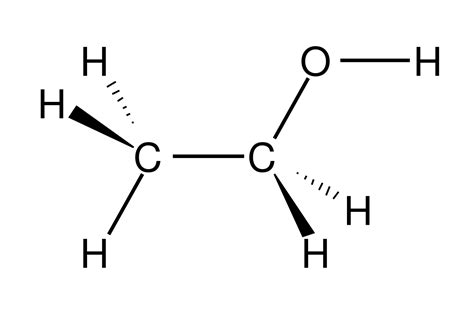 Draw The Structure Of Ethanol Molecule Greenbrierapartmentsannarbor