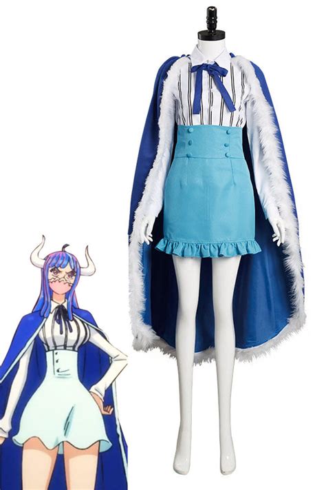 One Piece Ulti Cosplay Costume Hallowitch Costumes