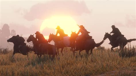 How Red Dead Redemption 2 Helped Me Through A Near Death Experience