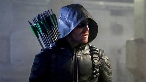 Arrow Is Vigilante Secretly Prometheus Ign