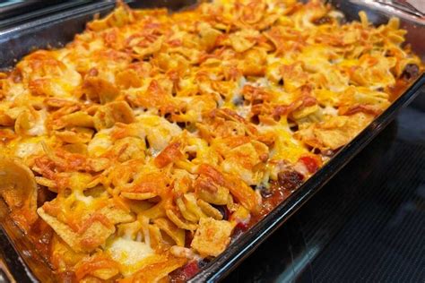 Frito Pie Casserole Recipe Dont Sweat The Recipe