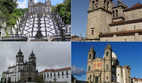 It is known for its abundance of churches and thus called the city of archbishops. Braga highlights