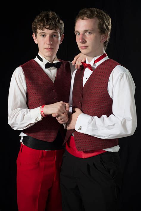 Portrait Project Captures The Spirit Of Lgbt Youth At Prom Feature Shoot