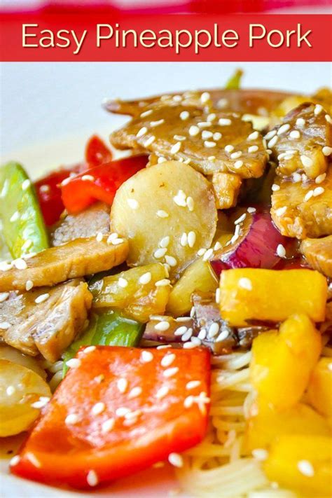 Here's a new family favorite! Leftover Pork Loin Recipes Asian - Pork Fried Rice Using ...