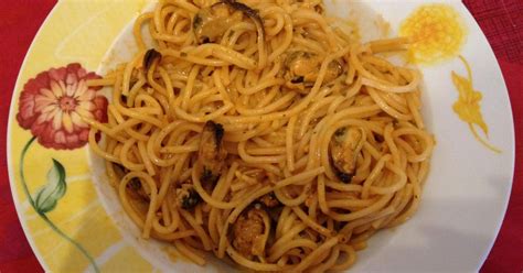 Oppure se preferite potete prima. Spaghetti risottati con cozze surgelate è un ricetta ...