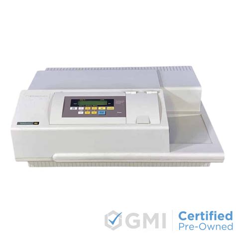 Molecular Devices Spectramax M2m2e Microplate Readers Gmi Trusted