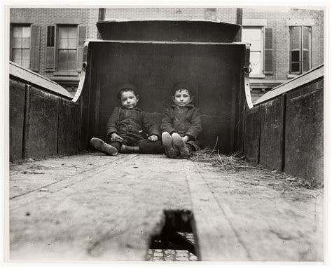 Object Lesson: Photographs by Jacob August Riis - New Orleans Museum of Art