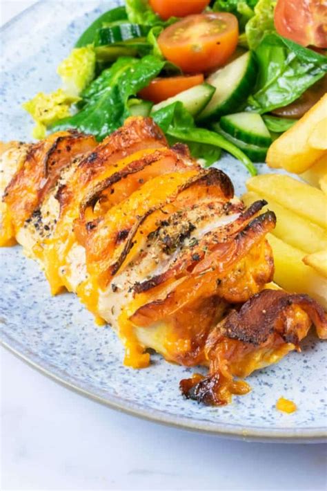 There was the fact that presently no one would meet anyone else's eye. Easy Peasy Syn Free Hasselback Chicken - Basement Bakehouse