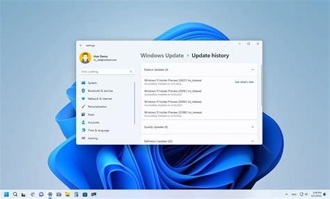 Windows 11 Build 22621 выходит в бета канале Wowl