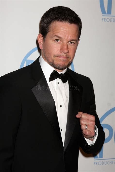 Mark Wahlberg Editorial Stock Photo Image Of Producers 20545153