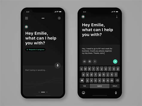 The best uber alternatives are lyft, blablacar and libretaxi. Personal Assistant App - More gestures by Samuel ...