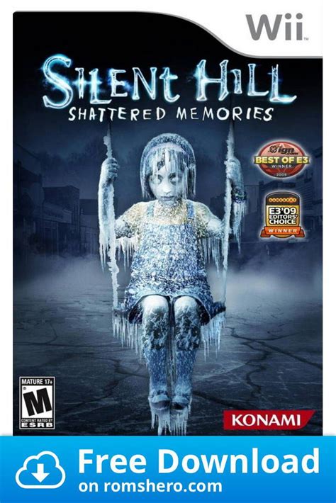 Download Silent Hill Shattered Memories Nintendo Wii Wii Isos Rom