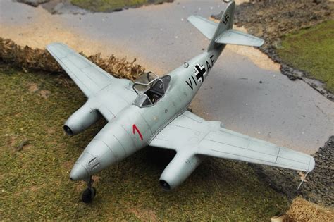 Falkeeins The Luftwaffe Blog Me 262 S1 V1 Af Revell Me 262 A 1