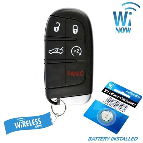 Need help programming your dodge key fob? Car Key Fob Remote For 2011 2012 2013 2014 2015 2016 2017 2018 Dodge Journey | eBay