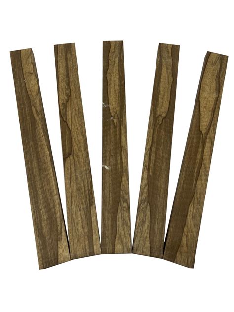 Black Limba Wood Lumber Boards Cutting Board Blocks 34 X 2 X 18