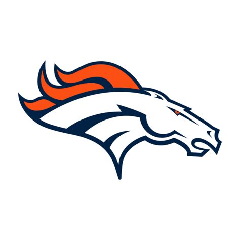 These files are for personal use only. Denver Broncos Logo - PNG e Vetor - Download de Logo