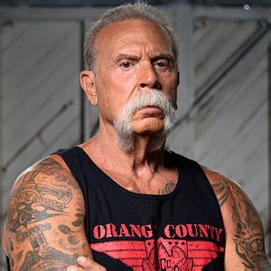 However, his addiction died out in less than two years! Paul Teutul Sr. | American Chopper | Discovery