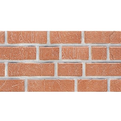 Kajaria Brick Line Cotto Wall Tile