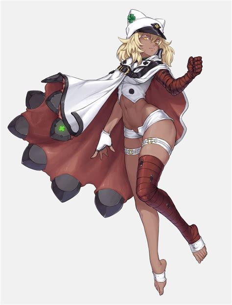 Cheshirrr On Twitter Guilty Gear Female Characters Female