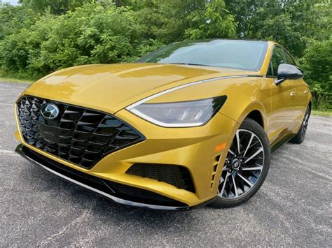 The hyundai sonata has been sold in the united states since 1989, but it was anything but a hot commodity until 2011. 2020 Hyundai Sonata Review: Smart Tech, Slick Style