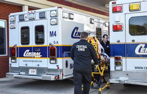 EMT-BASIC CLASS - Augusta - Central EMS