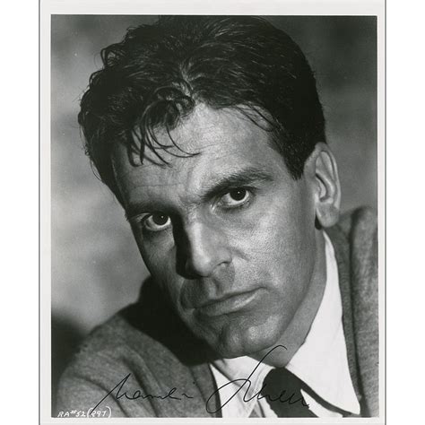 He was also a writer, director and producer for some movies. Maximilian Schell